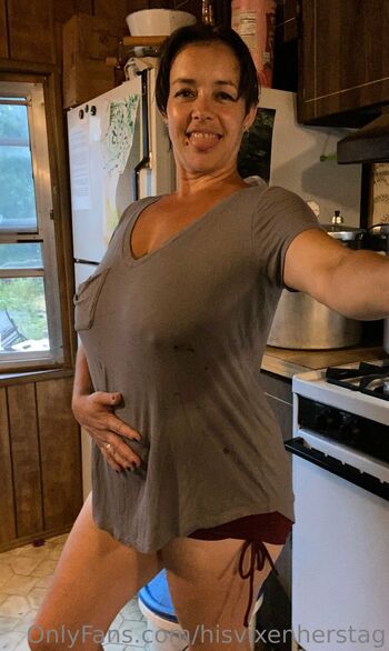 HisVixenHerSta / hisvixenherstag nude photo #14