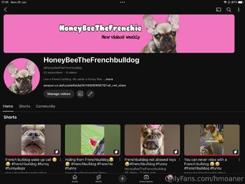 Hmoane / hmoaner nude photo #18