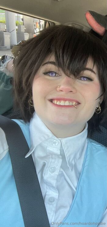 Hoodi / hoardohoodie nude photo #1