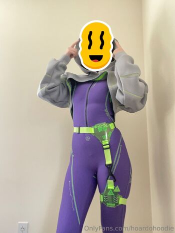 Hoodi / hoardohoodie nude photo #5
