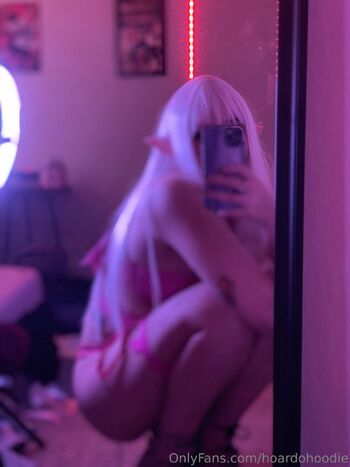 Hoodi / hoardohoodie nude photo #12