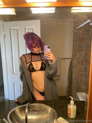 Hoodi / hoardohoodie nude photo #20