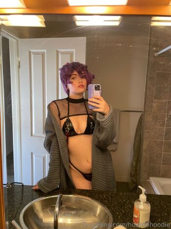 Hoodi / hoardohoodie nude photo #21