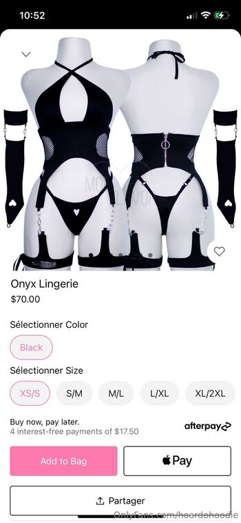 Hoodi / hoardohoodie nude photo #32