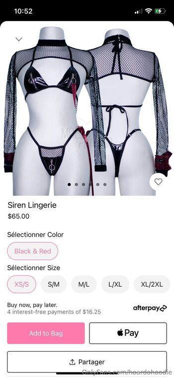 Hoodi / hoardohoodie nude photo #34