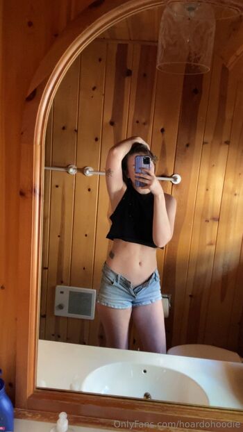 Hoodi / hoardohoodie nude photo #38