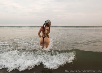 Goddess Holita FRE / holitabunfree nude photo #11