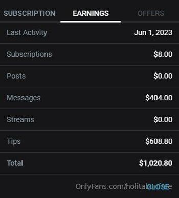 Goddess Holita FRE / holitabunfree nude photo #15