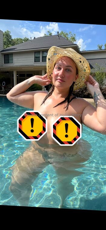 Hollie Berr / hollieberryyyyyyy nude photo #24