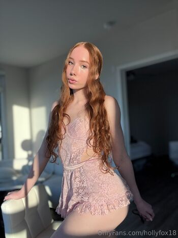 Holly fox / hollyfox18 nude photo #17