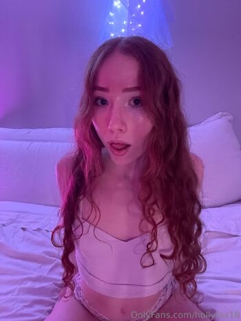 Holly fox / hollyfox18 nude photo #24