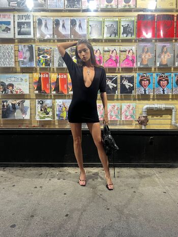 Holly Li / hollylim nude photo #8