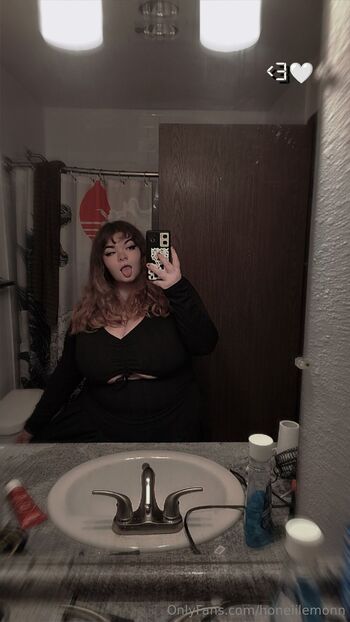 Honei / honeiilemonn / inmymanicepisodera nude photo #2