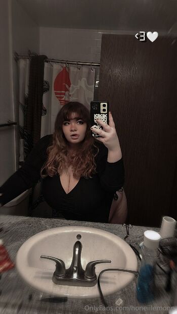 Honei / honeiilemonn / inmymanicepisodera nude photo #4