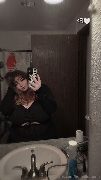 Honei / honeiilemonn / inmymanicepisodera nude photo #5