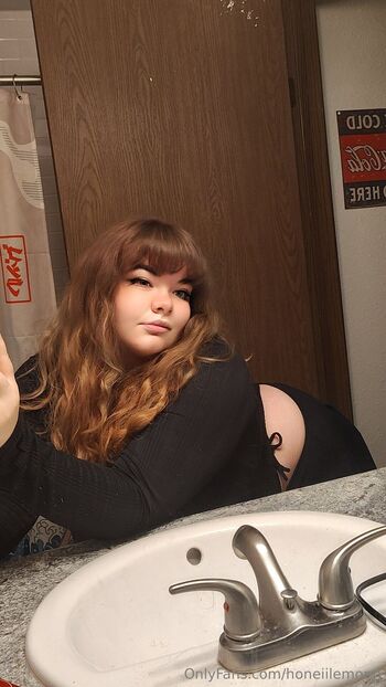 Honei / honeiilemonn / inmymanicepisodera nude photo #6