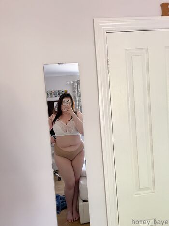 Honey Bay / honey_baye nude photo #8