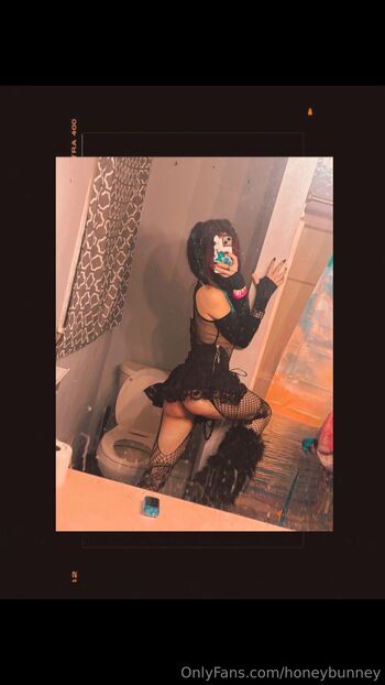 Honey Bunny / honeybunney / honeybunneyhere nude photo #8