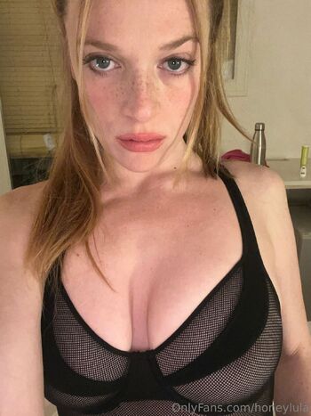 Lul / honeylula nude photo #4
