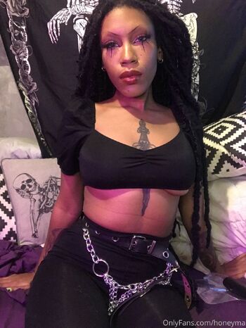 Honey M / honeyma nude photo #7