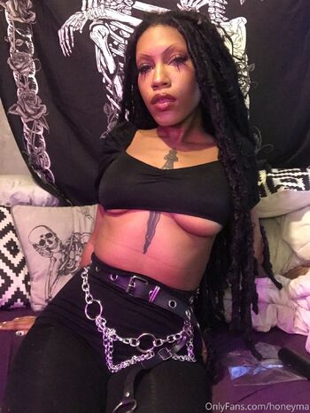 Honey M / honeyma nude photo #8