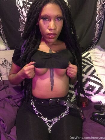 Honey M / honeyma nude photo #9