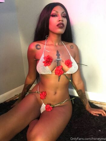 Honey M / honeyma nude photo #23