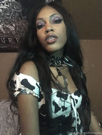 Honey M / honeyma nude photo #28