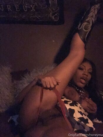 Honey M / honeyma nude photo #34