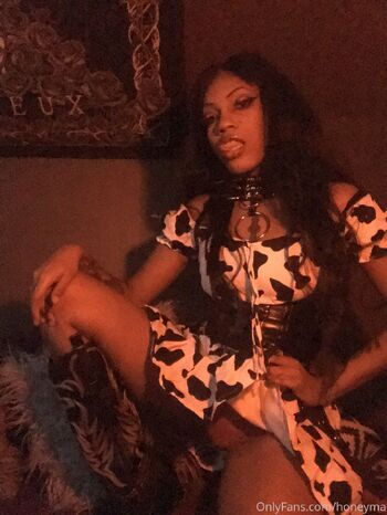 Honey M / honeyma nude photo #35