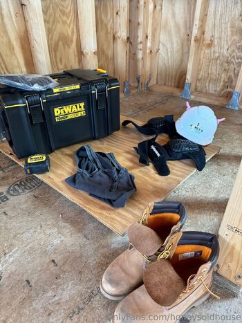 Honeys Old Hous / honeysoldhouse nude photo #15