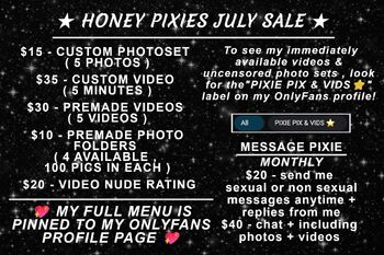 Honey Pixi / honeyxpixie nude photo #14