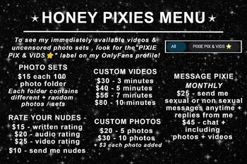 Honey Pixi / honeyxpixie nude photo #28