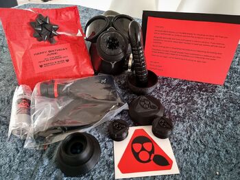 Hooded June Doll -- Latex / hooded_june nude photo #6