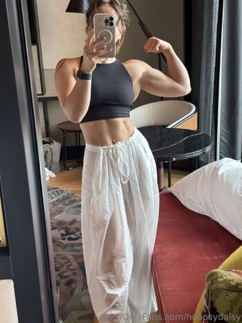 Daisy / hoopsydaisy nude photo #12