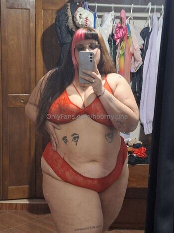 ʟᴜɴᴀ ʜᴏʀɴʏ / hoornyluna nude photo #6