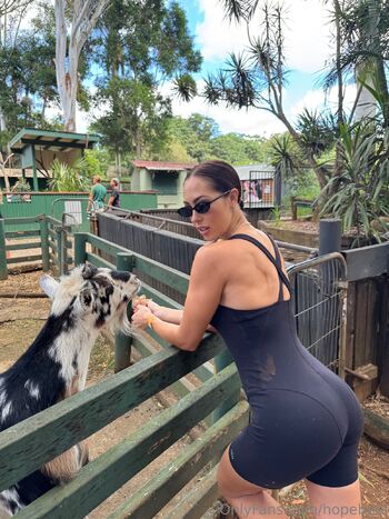 Hope Bee / hopebeel nude photo #10