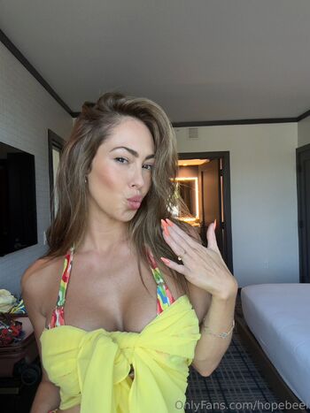 Hope Bee / hopebeel nude photo #26