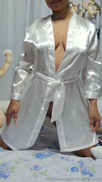 Hot Asian Grann / hotasiangranny nude photo #7