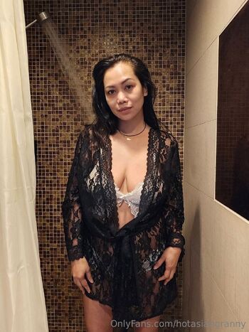 Hot Asian Grann / hotasiangranny nude photo #25