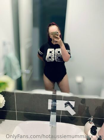 Hot Aussie Mumm / hotaussiemummaxx_vip nude photo #32