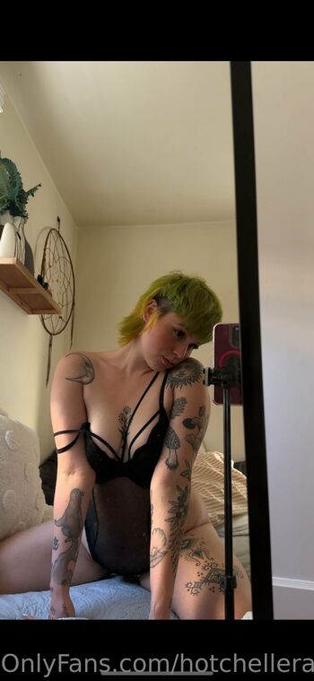 c h e l l / hotchellerae nude photo #31