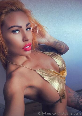 Sierra Rossie / hotsierrarossie nude photo #3