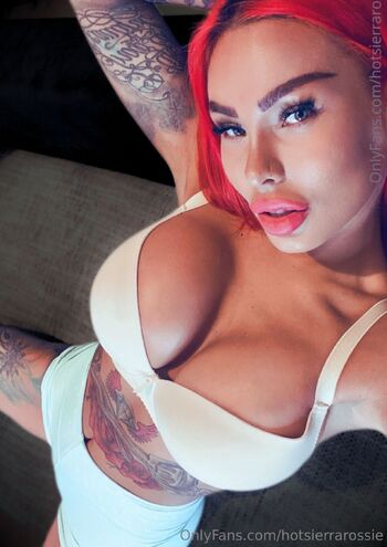 Sierra Rossie / hotsierrarossie nude photo #8