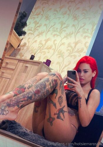 Sierra Rossie / hotsierrarossie nude photo #16