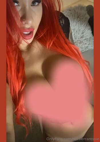 Sierra Rossie / hotsierrarossie nude photo #17