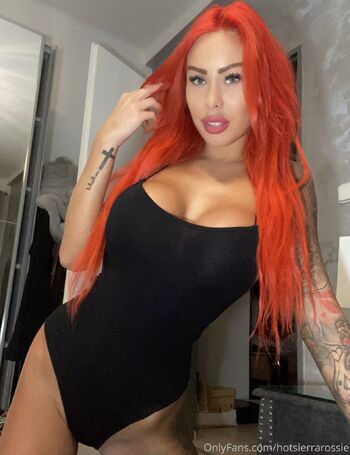 Sierra Rossie / hotsierrarossie nude photo #25