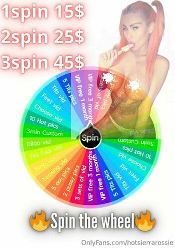 Sierra Rossie / hotsierrarossie nude photo #29