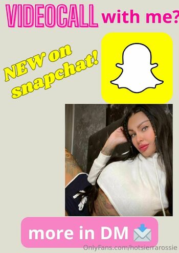 Sierra Rossie / hotsierrarossie nude photo #38