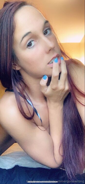 𝙲𝚛𝚎𝚊𝚖 𝚙𝚒𝚎 𝚙𝚛𝚒𝚗𝚌𝚎𝚜𝚜 / hotsummergonewrong nude photo #14